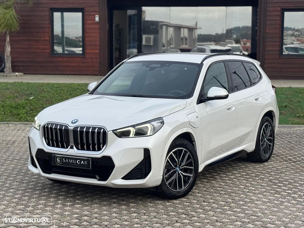 BMW X1 xDrive25e Pack Desportivo M - 8