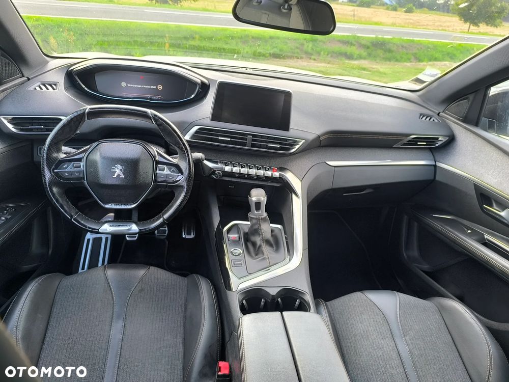 Peugeot 3008 1.5 BlueHDi Active S&S - 21