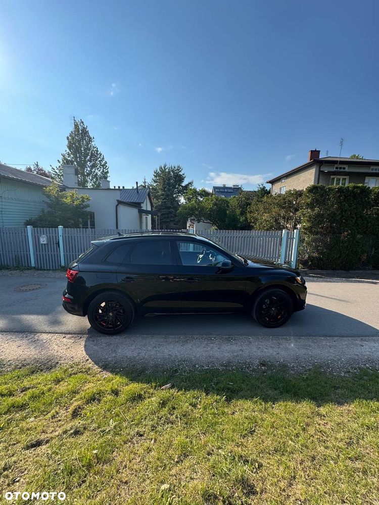 Audi Q5 45 TFSI mHEV Quattro S Line S tronic - 3
