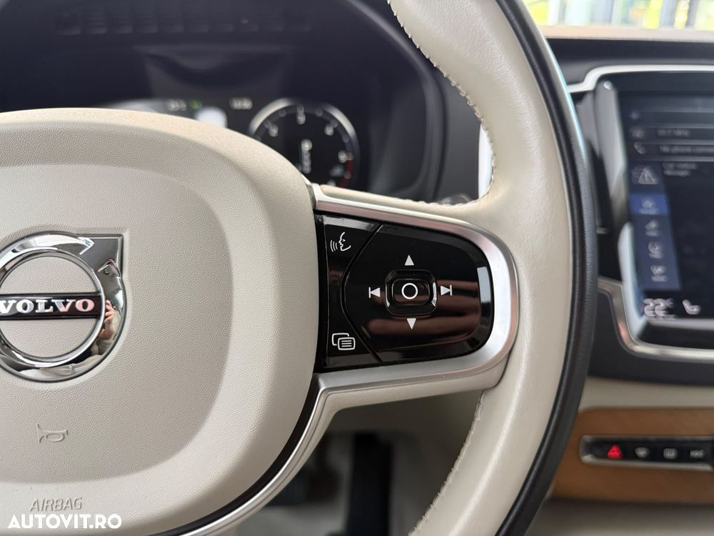 Volvo XC 90 D5 AWD Inscription - 20
