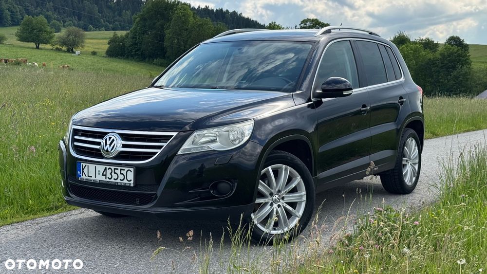 Volkswagen Tiguan 2.0 TDI DPF 4Motion Life - 4