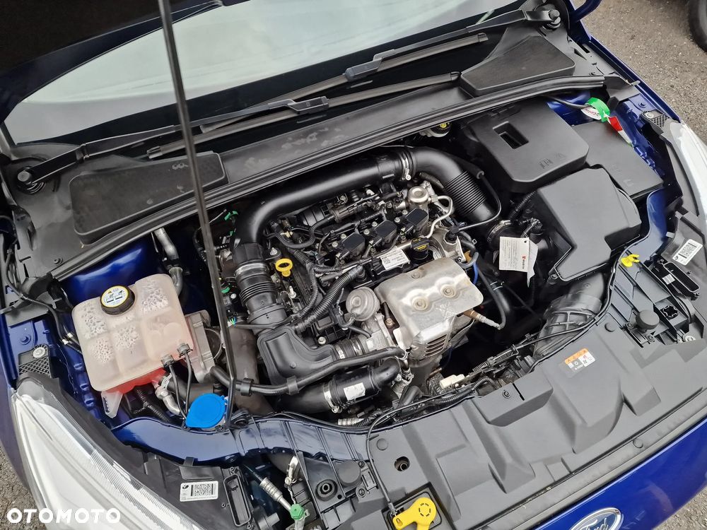 Ford Focus 1.0 EcoBoost Start-Stopp-System TITANIUM - 29
