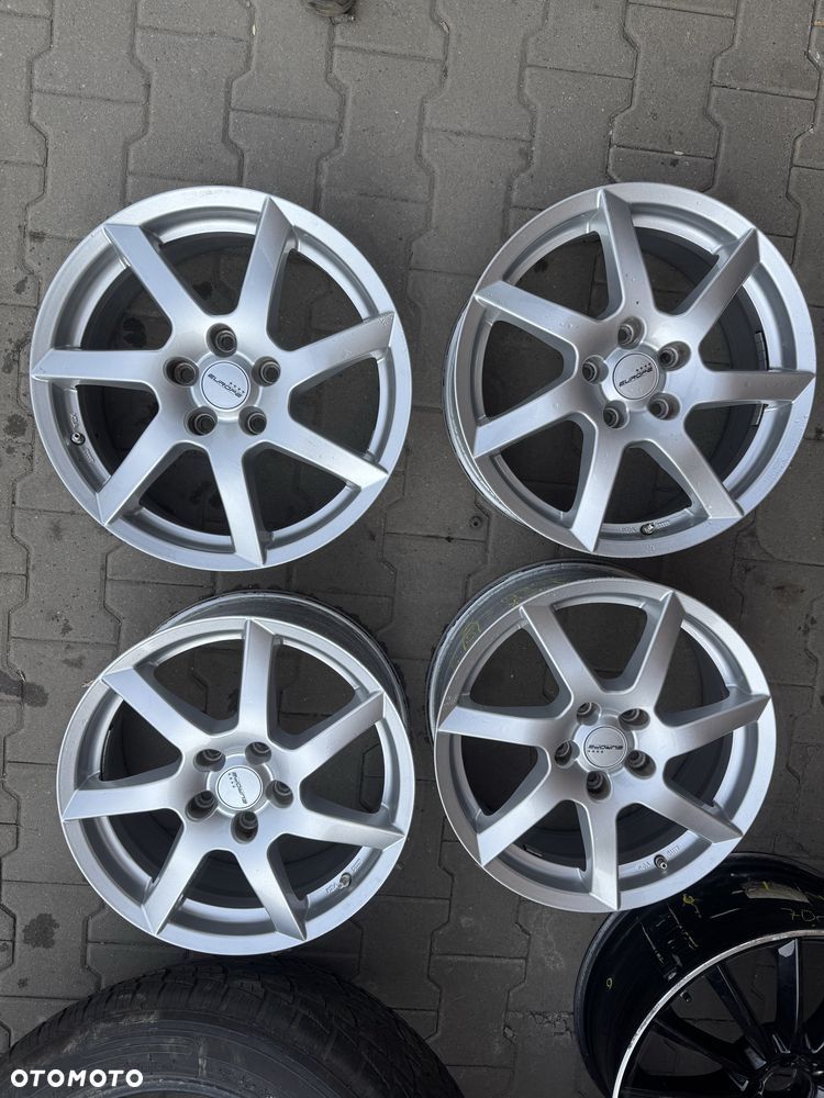 Felgi aluminiowe Europe 5x114,3 7x17 et50 - 4