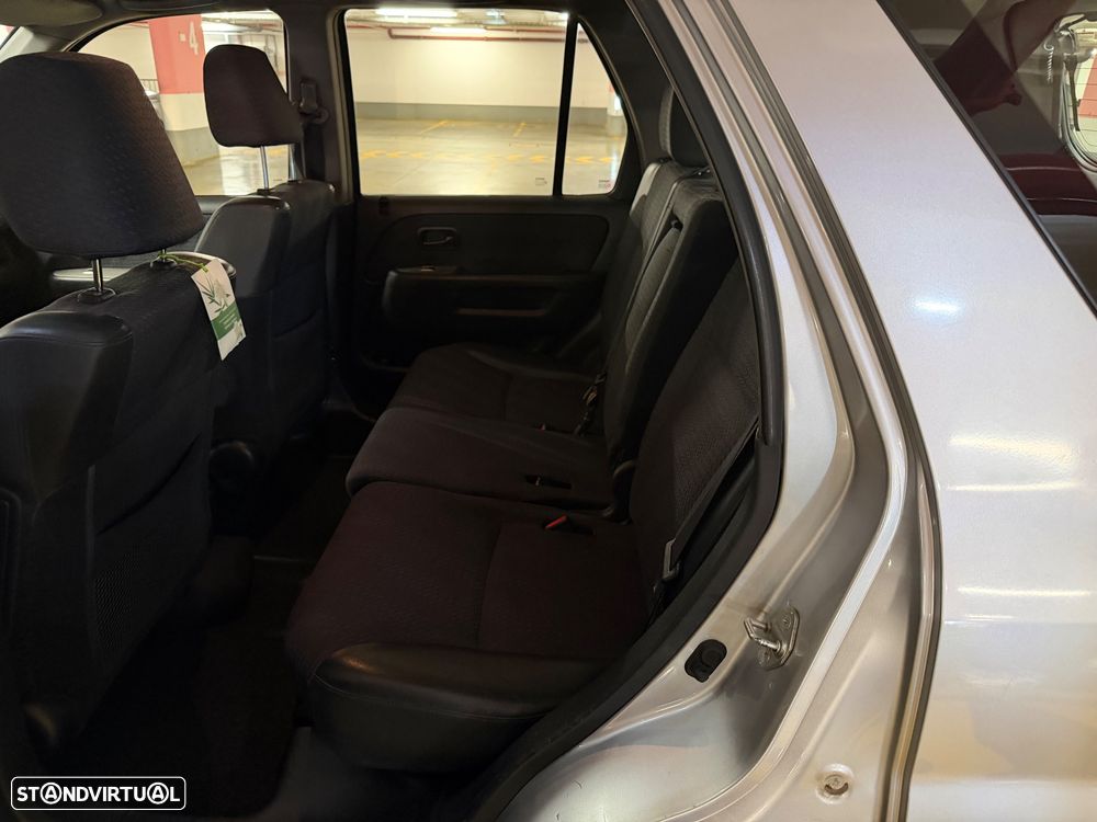 Honda CR-V - 7
