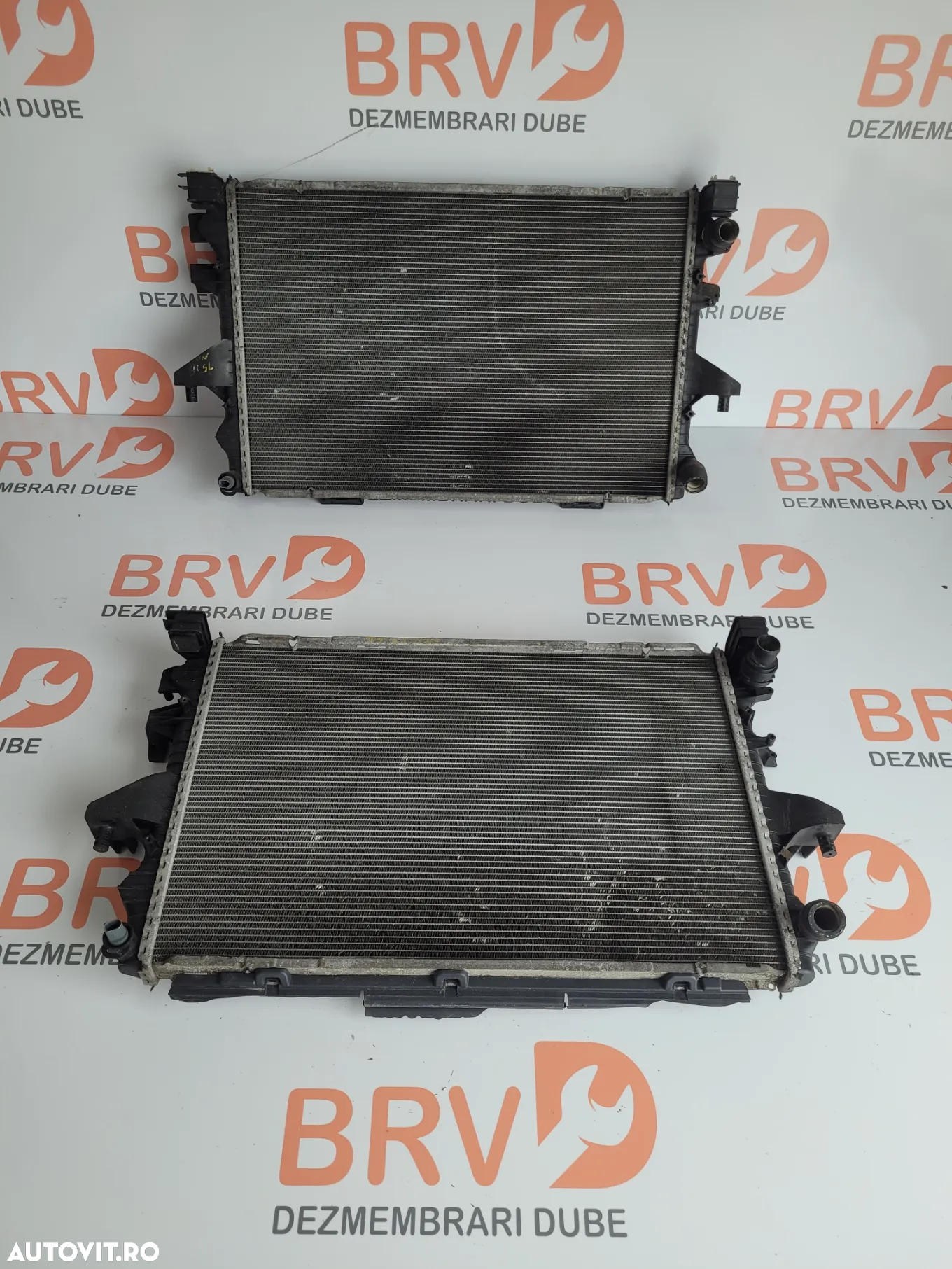 Radiator Apa 1,9 / 2,5 motorizare pentru Vw T5 Euro 3 / Euro 4 (2003-2010) an fabricatie - 6