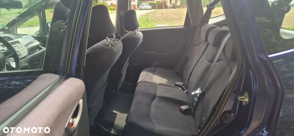 Honda Jazz 1.4 i-VTEC i-Shift Comfort - 10