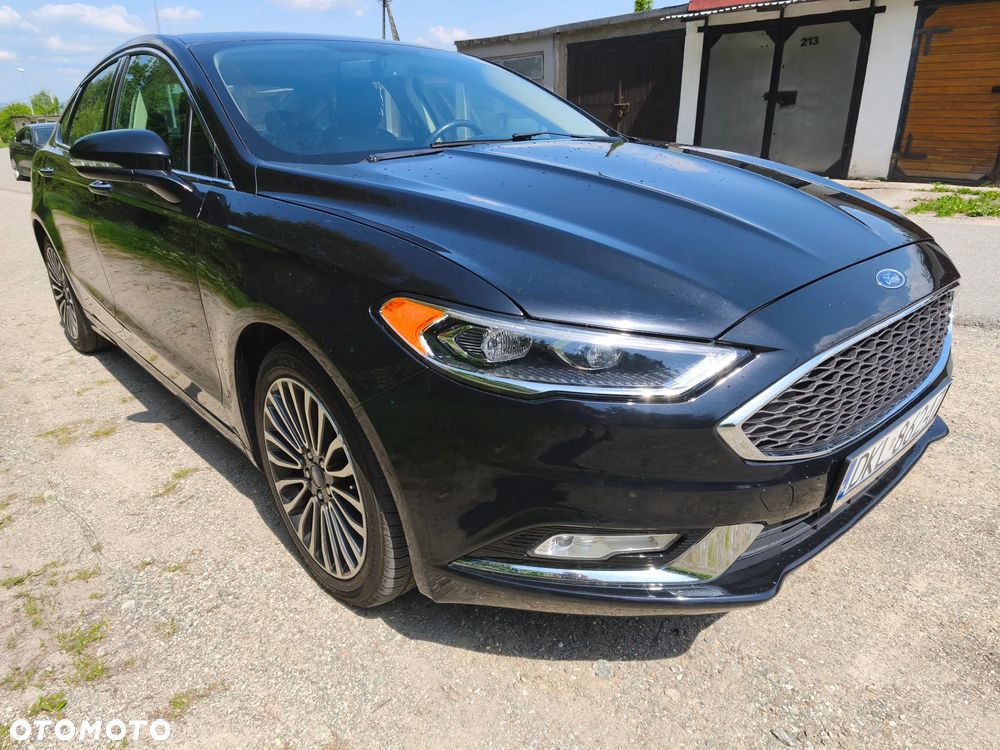 Ford Mondeo 2.0 EcoBoost Titanium - 3