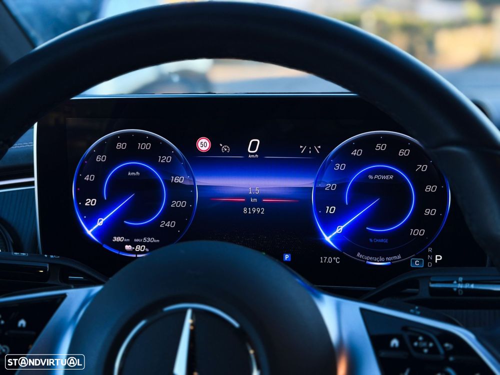 Mercedes-Benz EQE 350+ Edition - 25