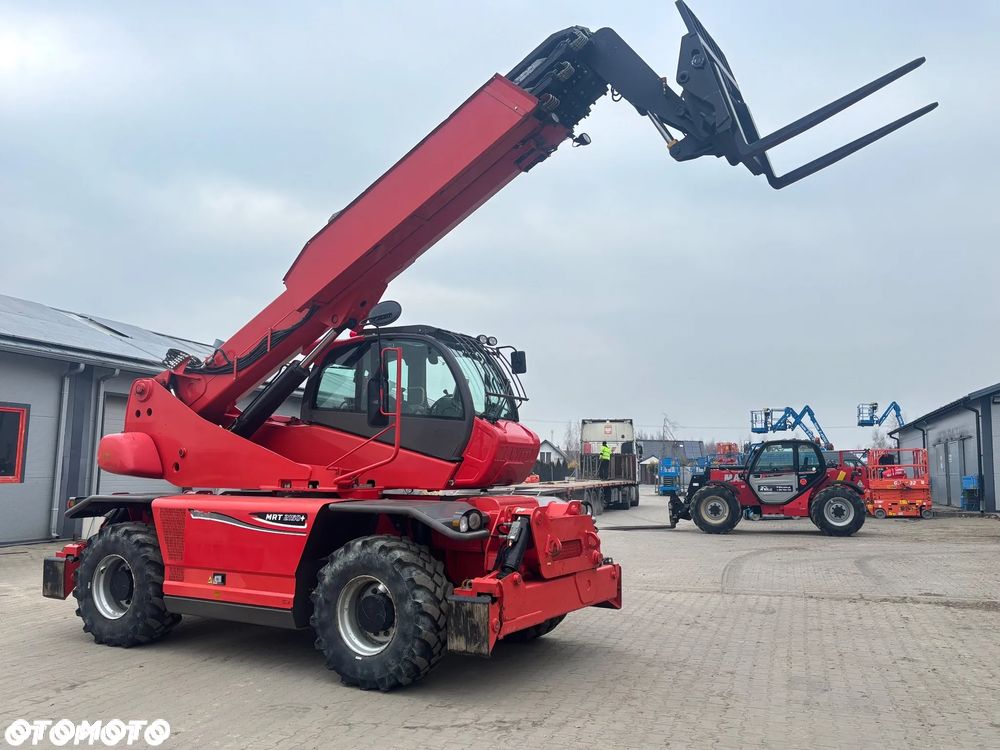 Manitou MRT 2150 plus - 2