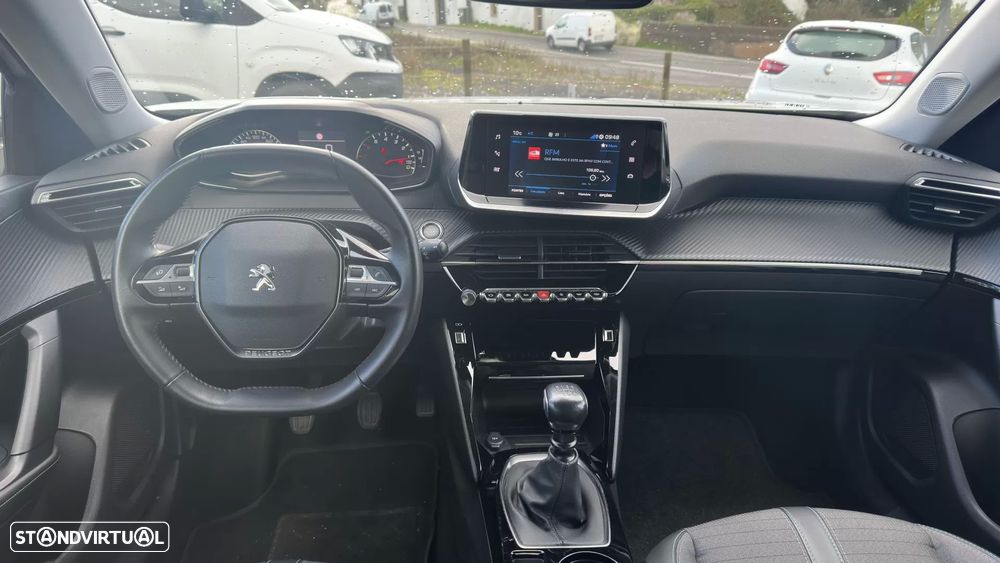 Peugeot 2008 1.5 BlueHDi Allure Pack - 8