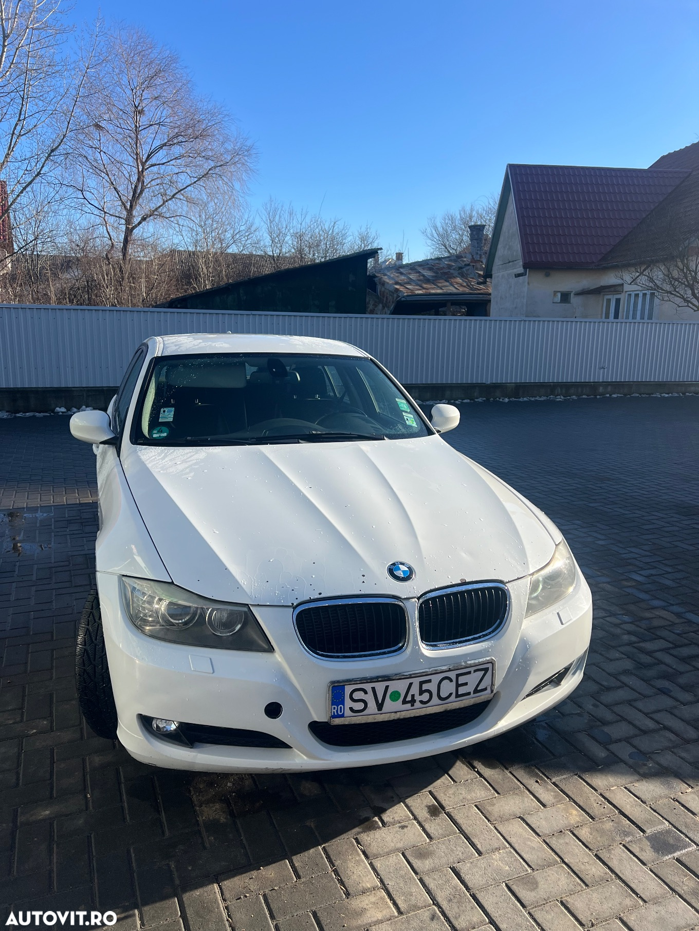 BMW Seria 3 318d - 5