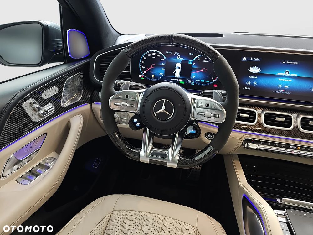 Mercedes-Benz GLS - 23