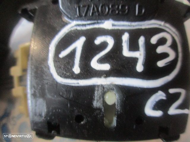 Comutador 17A089D MAZDA 6 2003 2.0I 140 CV 4P VERMELHO LUZES PISCAS - 5