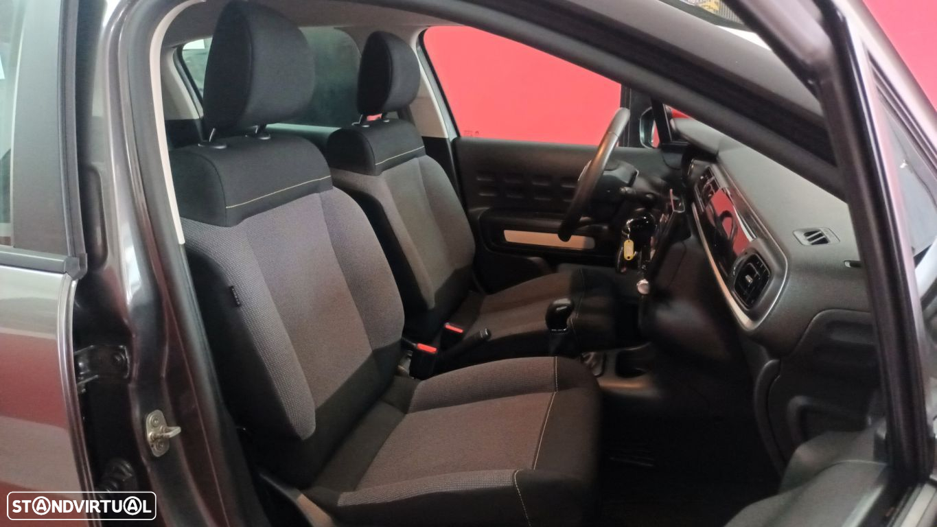 Citroën C3 1.2 Puretech Graphic - 48