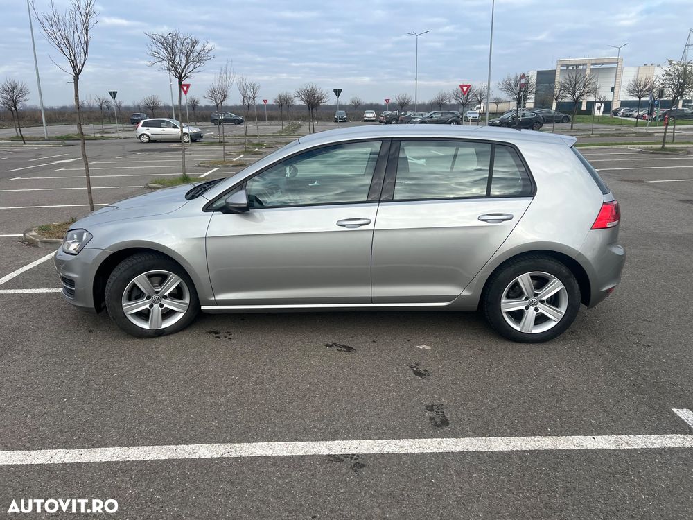 Volkswagen Golf 2.0 BlueTDI DSG Comfortline - 10