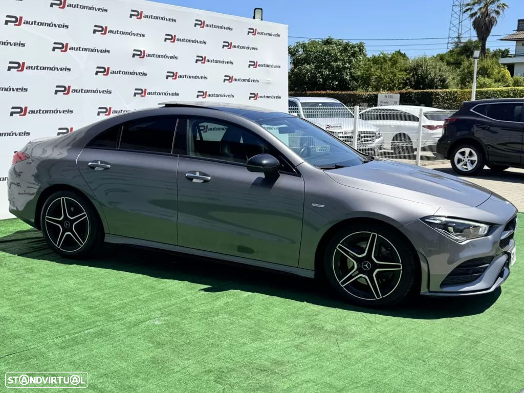 Mercedes-Benz CLA 200 d AMG Line Aut. - 5