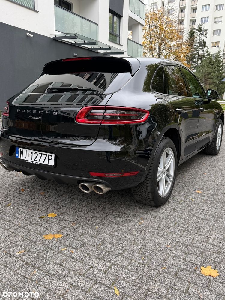 Porsche Macan Standard - 7