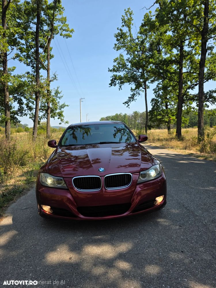 BMW Seria 3 320d - 1