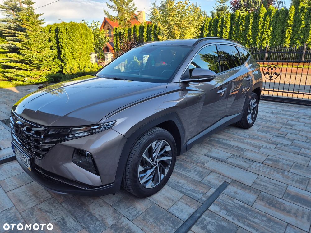 Hyundai Tucson 1.6 T-GDi Executive 2WD - 1
