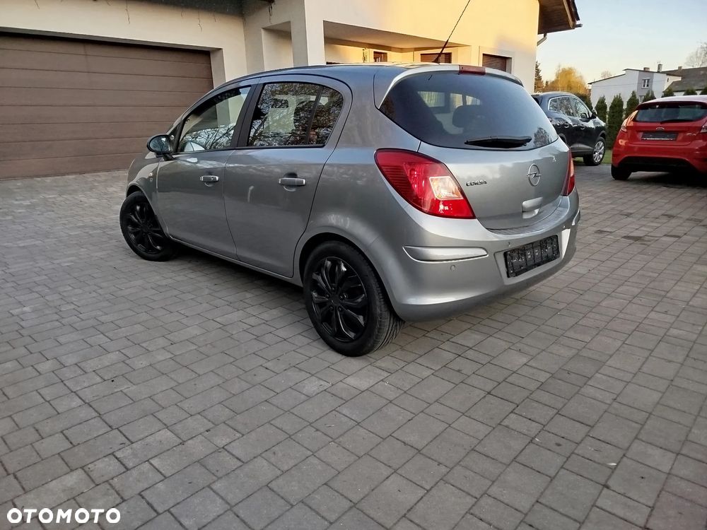 Opel Corsa 1.4 16V Edition 111 Jahre - 7