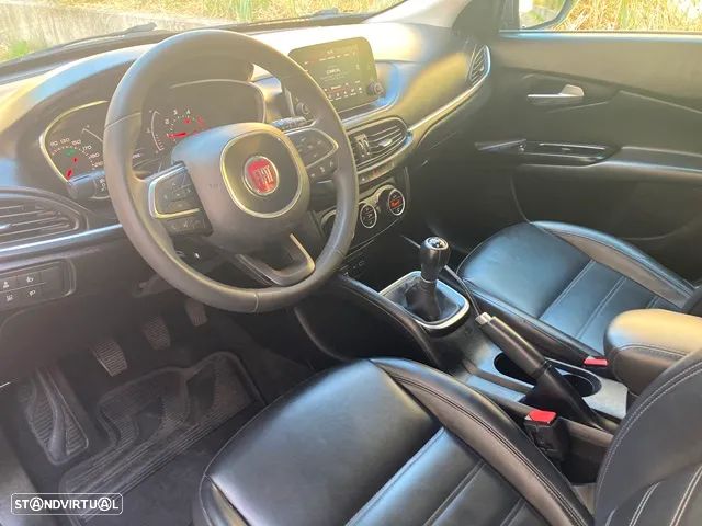Fiat Tipo Station Wagon 1.3 M-Jet Lounge J17 - 10