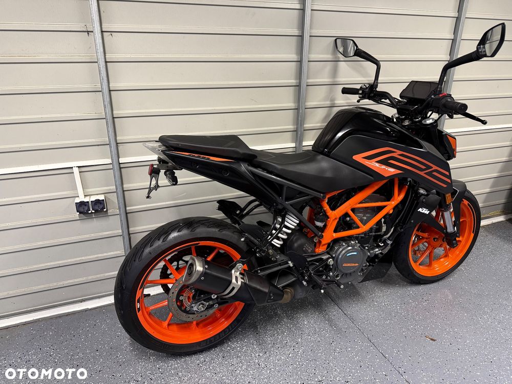 KTM Duke - 3