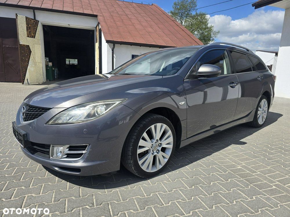 Mazda 6 - 5