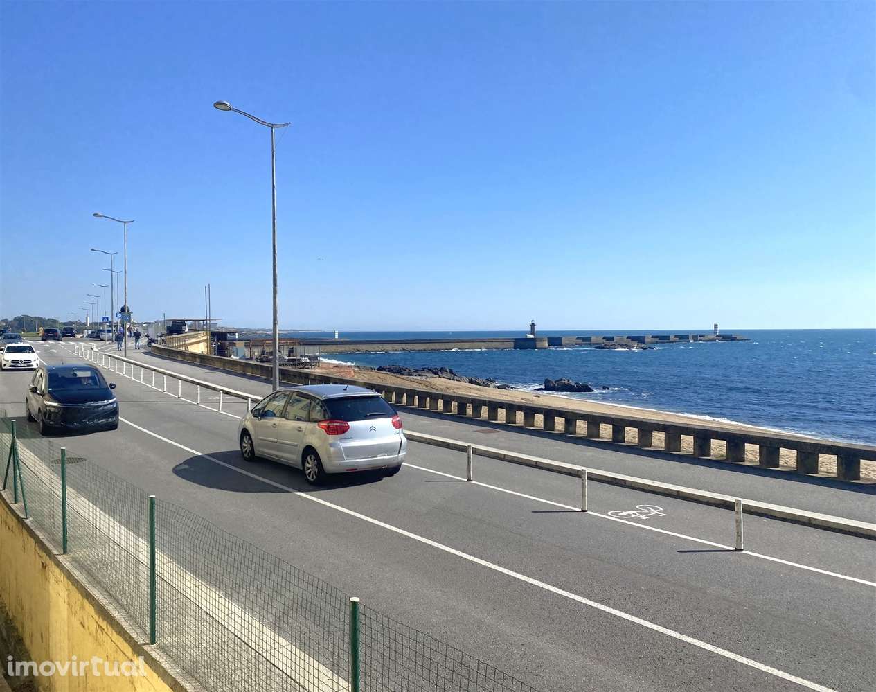 Prédio com PIP aprovado | Primeira linha de mar – Foz do Douro - Grande imagem: 5/19