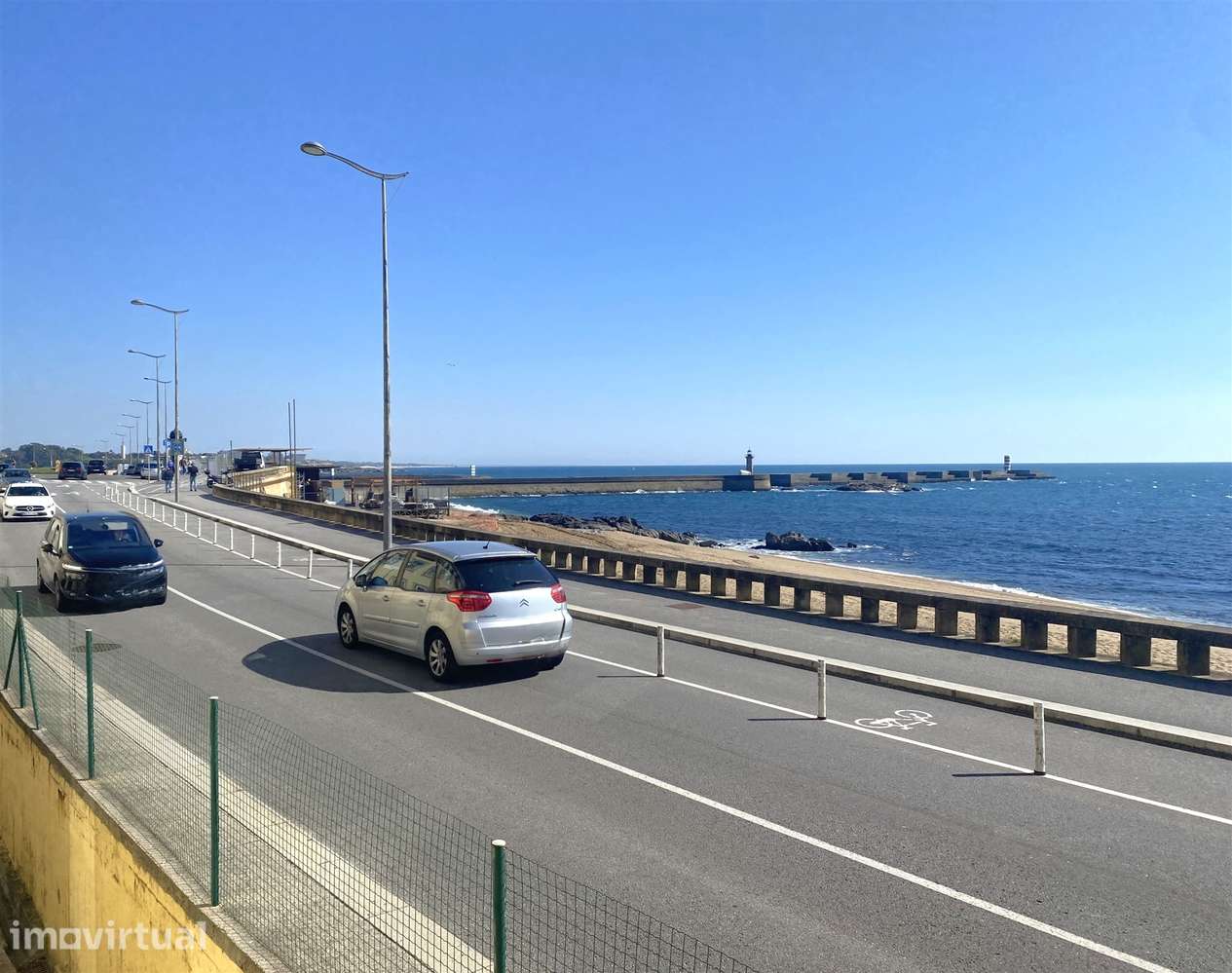 Prédio com PIP aprovado | Primeira linha de mar – Foz do Douro - Grande imagem: 5/19