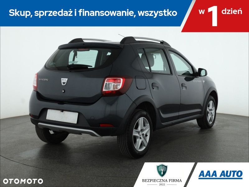 Dacia Sandero Stepway - 6