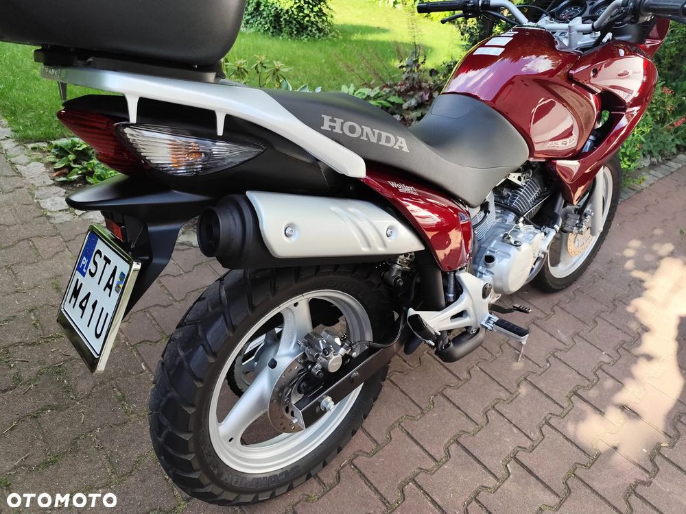 Honda Varadero - 3