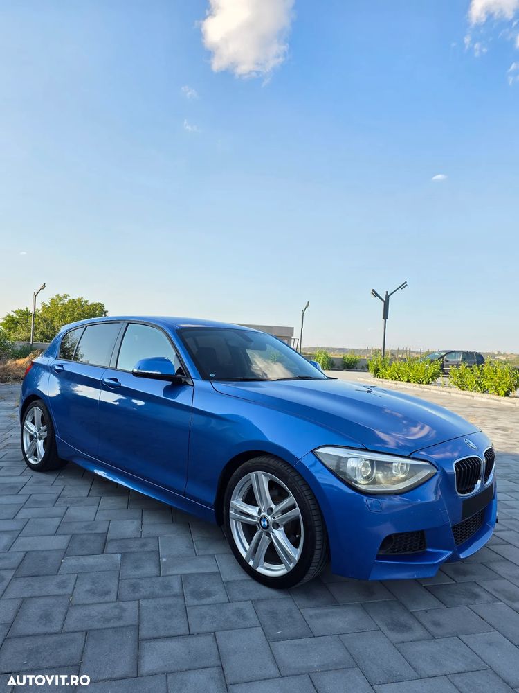 BMW Seria 1 116i - 2
