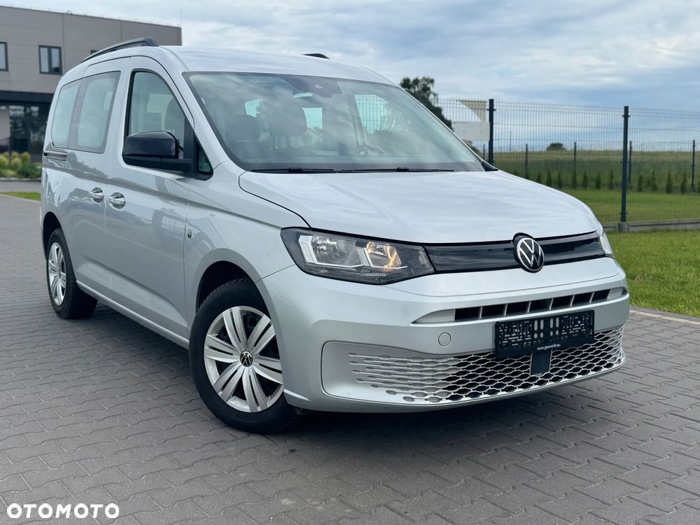 Volkswagen Caddy 2.0 TDI - 1