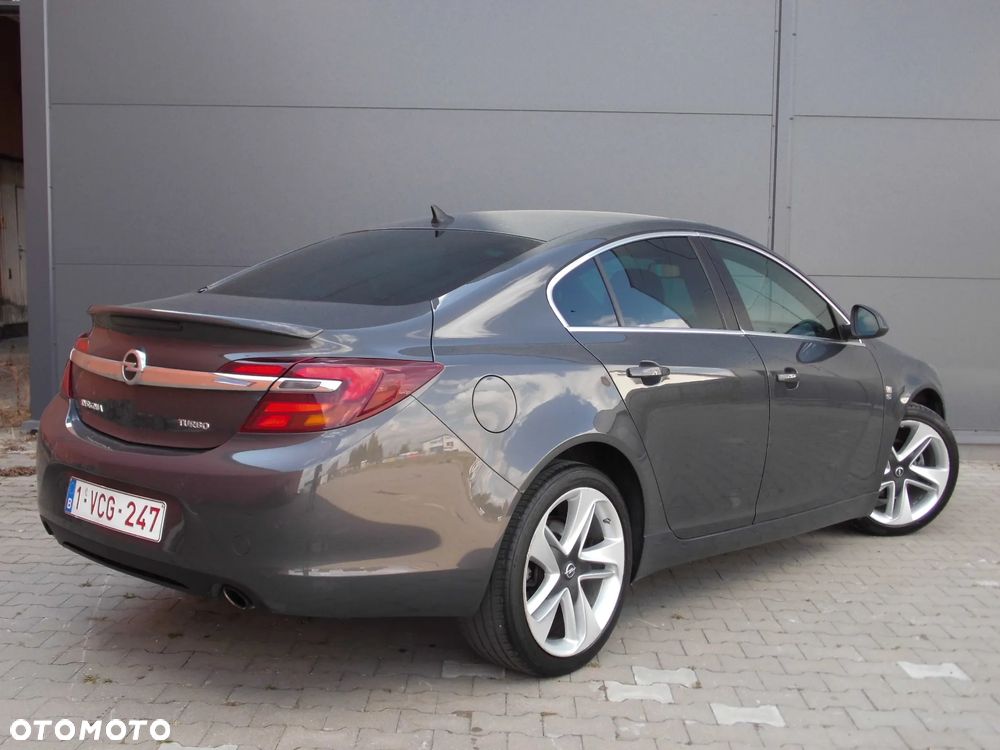 Opel Insignia 1.6 SIDI Turbo Sport - 7