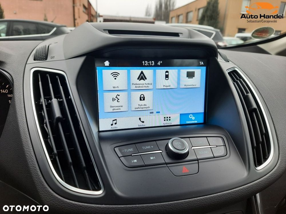 Ford Grand C-MAX Gr 1.0 EcoBoost Titanium ASS - 25