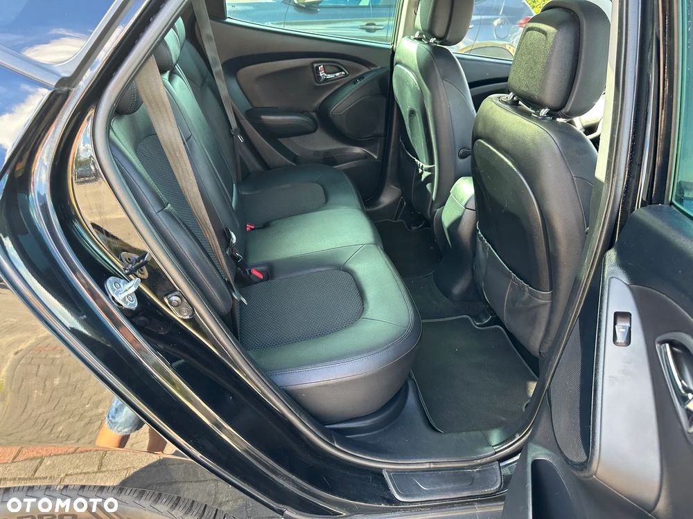 Hyundai ix35 1.6 2WD blue Style - 9