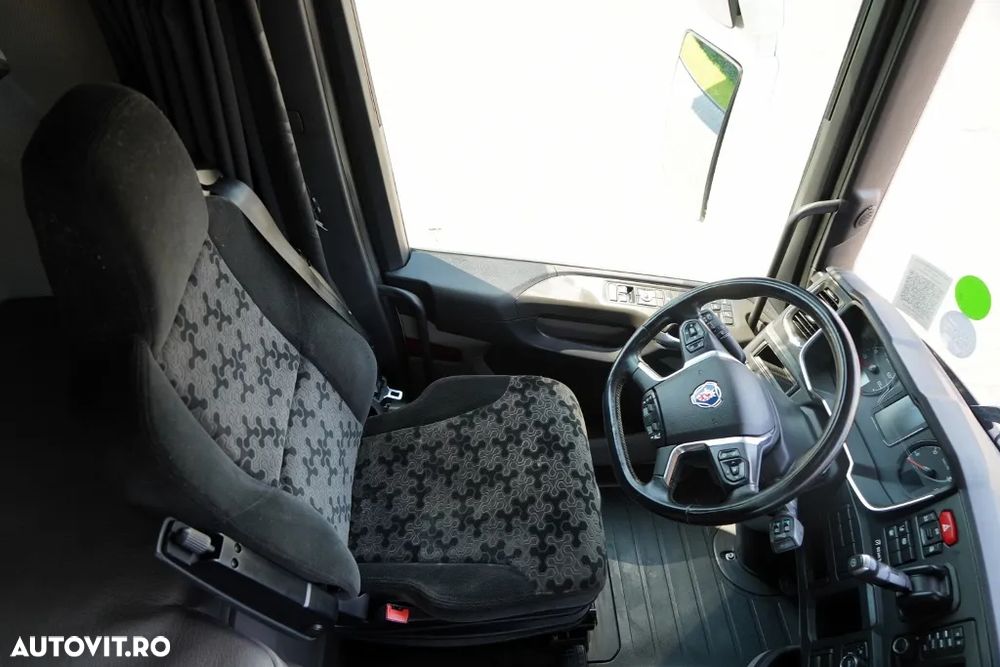 Scania R 450 / RETARDER / I-PARK COOL / EURO 6 - 25