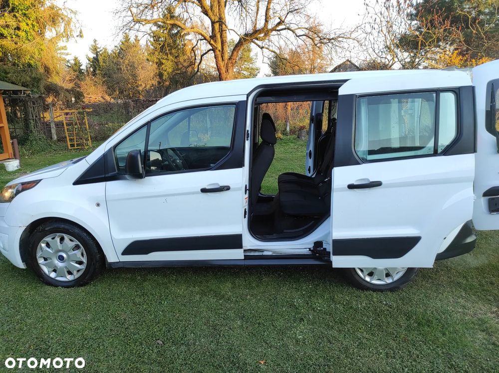 Ford Transit Connect - 3