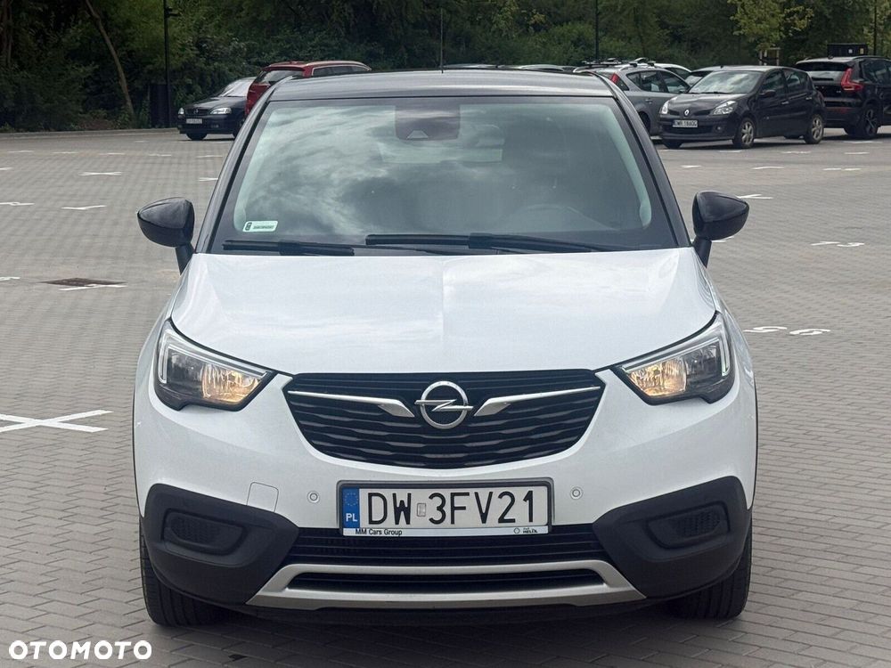 Opel Crossland X 1.2 T 120 Lat S&S - 2