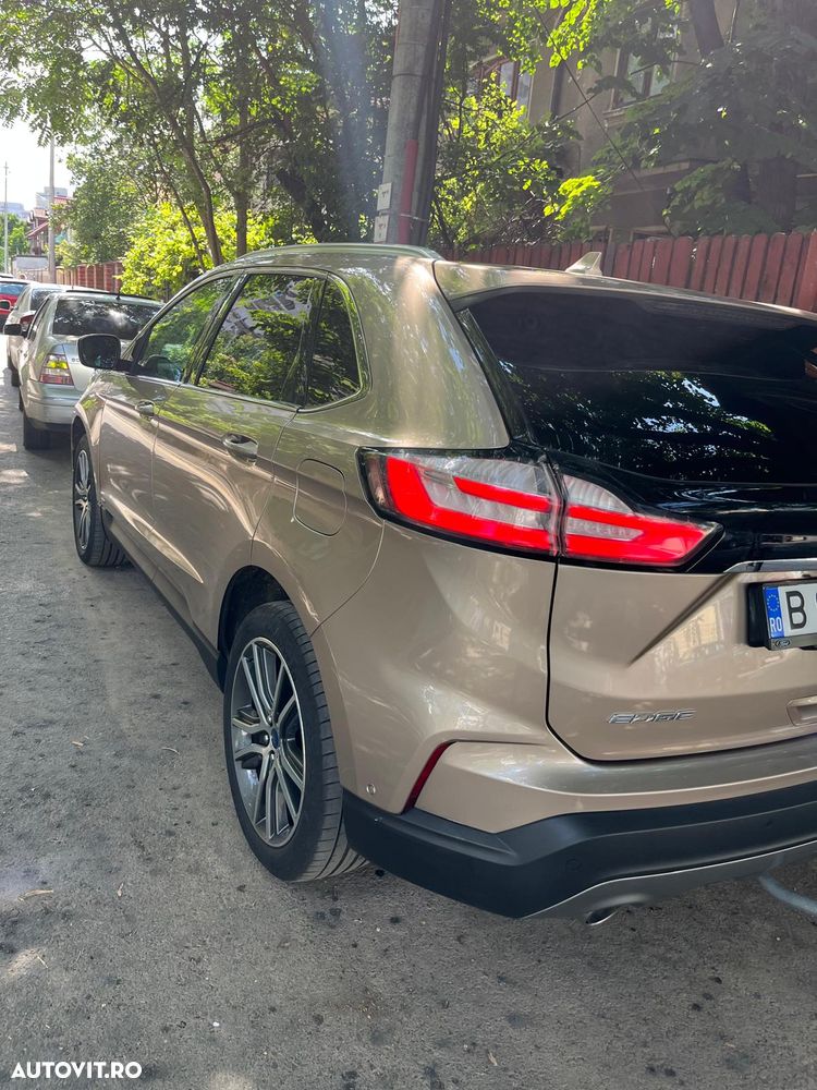 Ford Edge 2.0 Panther A8 AWD Titanium - 4