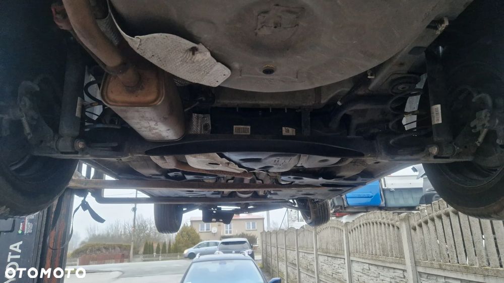 FIAT TIPO II KOMBI BELKA ZAWIESZENIA TYŁ - 2