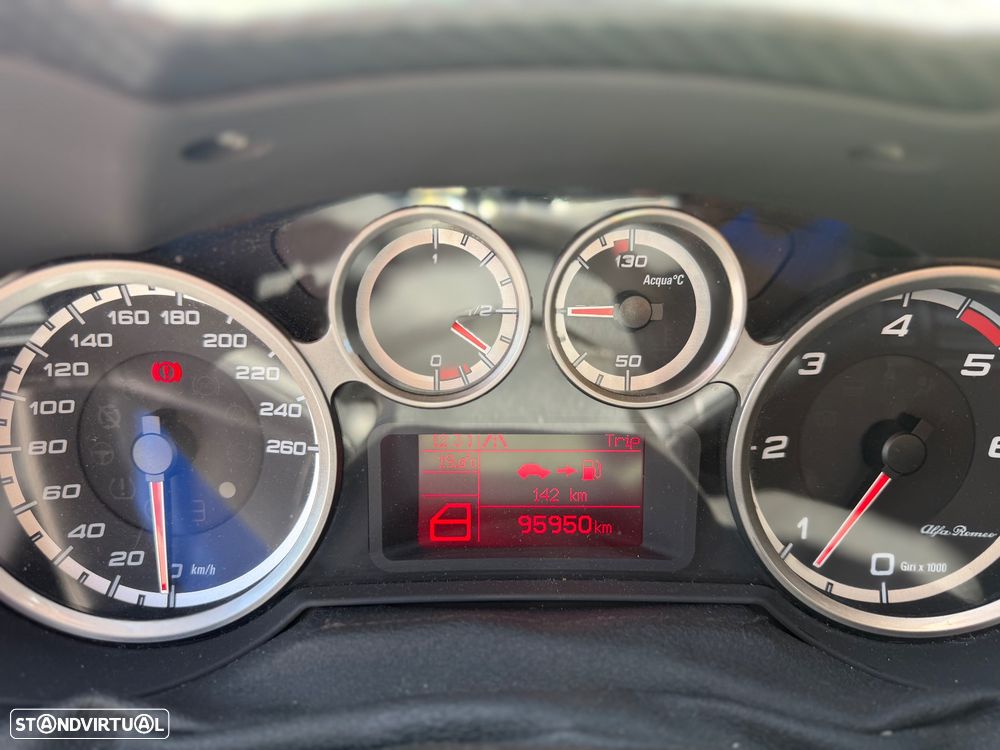 Alfa Romeo MiTo 1.3 JTD Progression - 11
