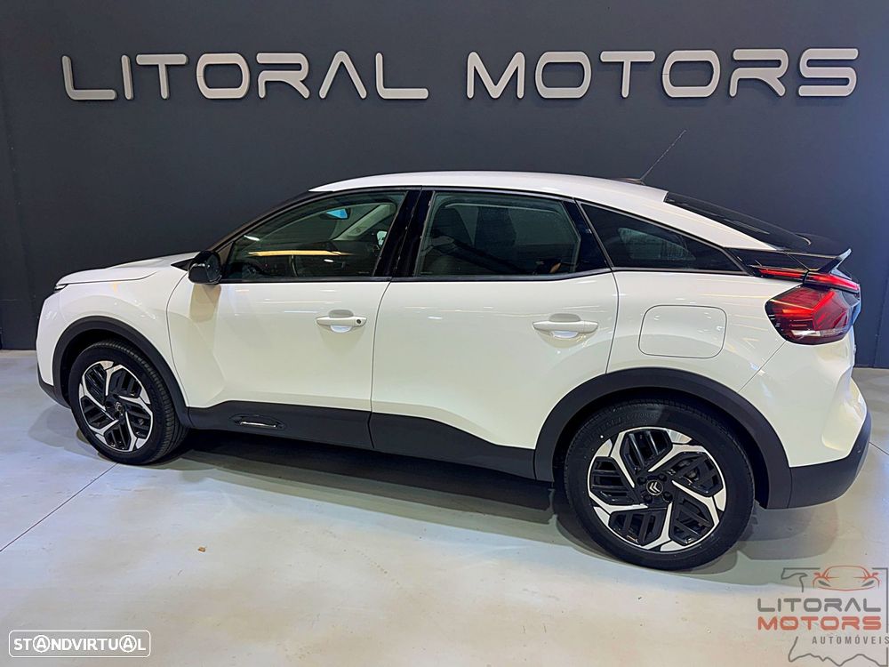 Citroën C4 1.2 PureTech Max - 8