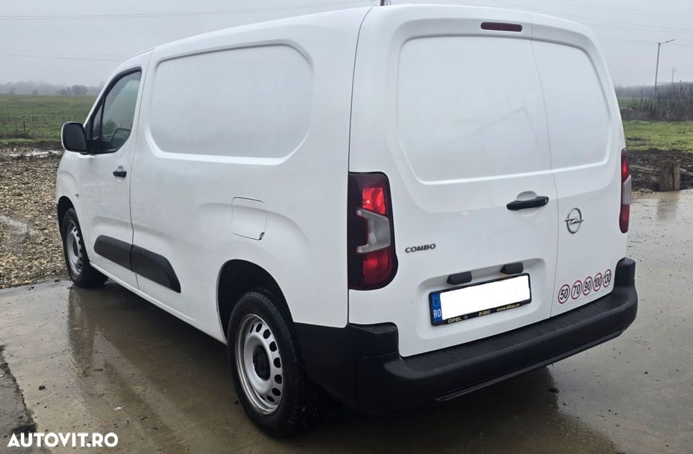 Opel Combo Life 1.5 L2H1 Start/Stop Enjoy sarcina utila marita - 5