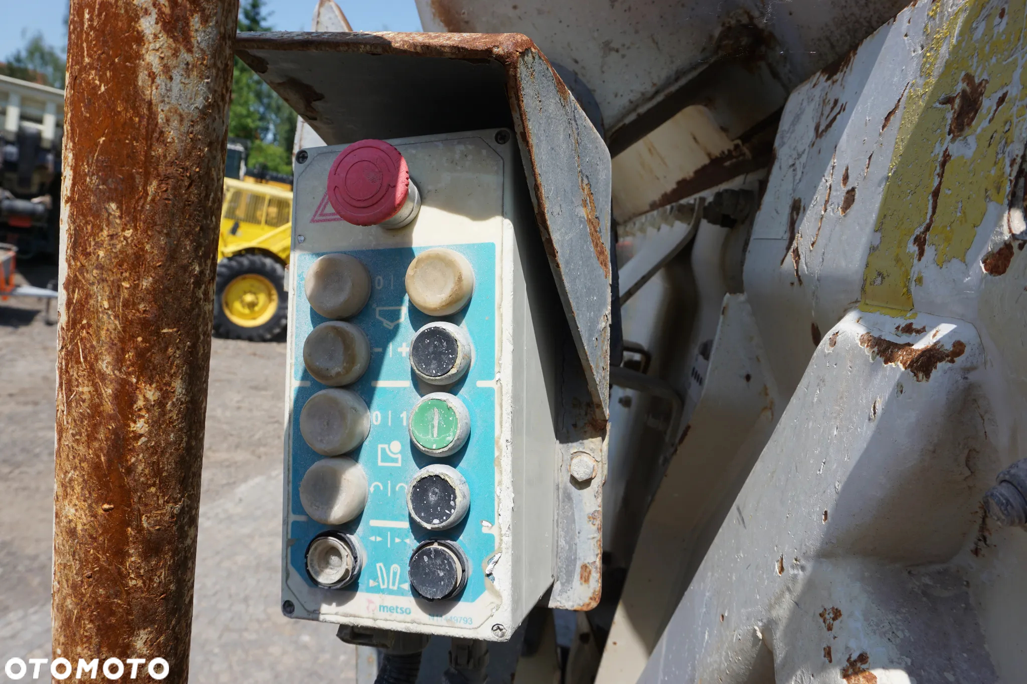 Inny Metso LT 96 - 9