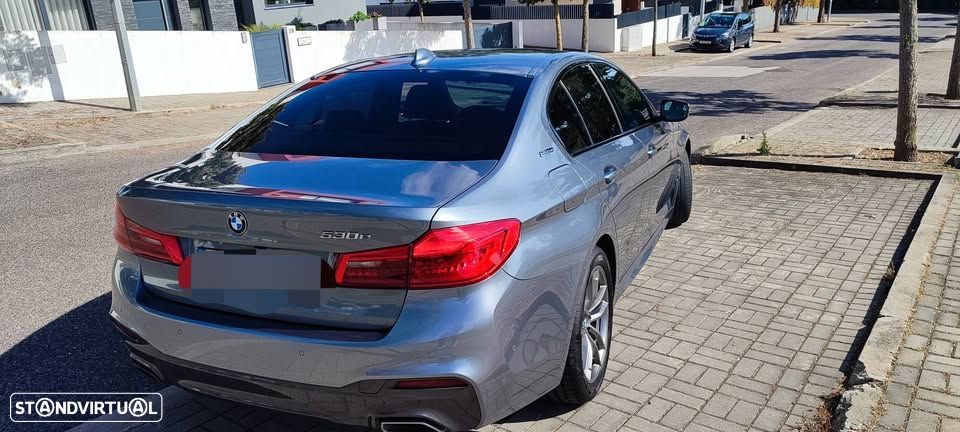 BMW 530 - 1