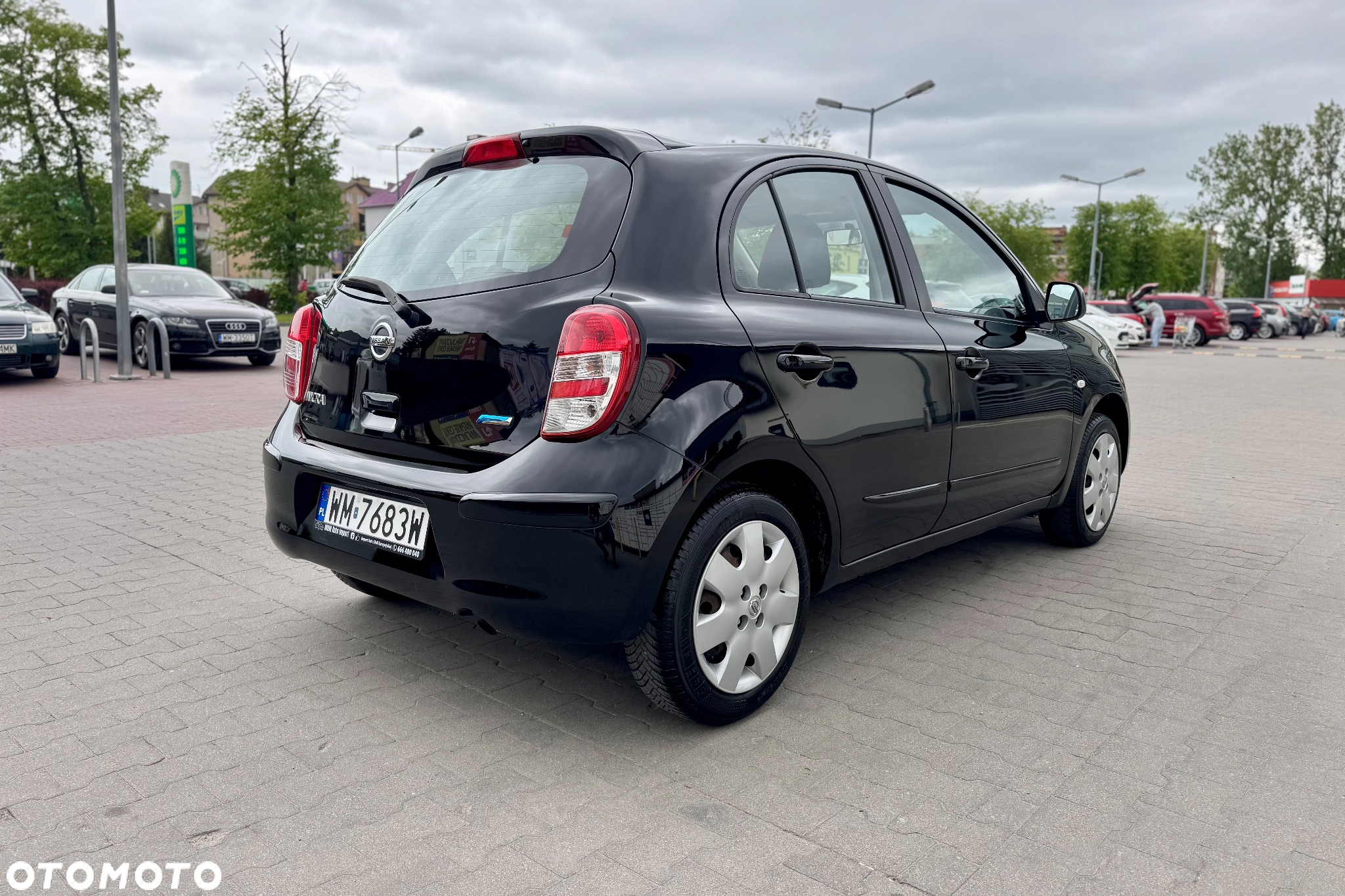 Nissan Micra - 3