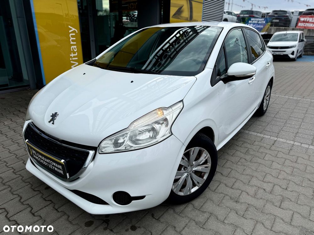 Peugeot 208 HDi 68 Access - 1