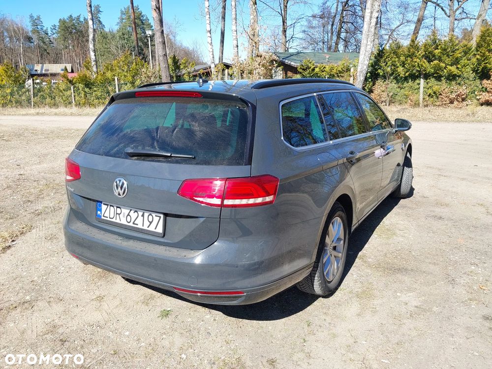 Volkswagen Passat 2.0 TDI BMT Comfortline DSG - 9