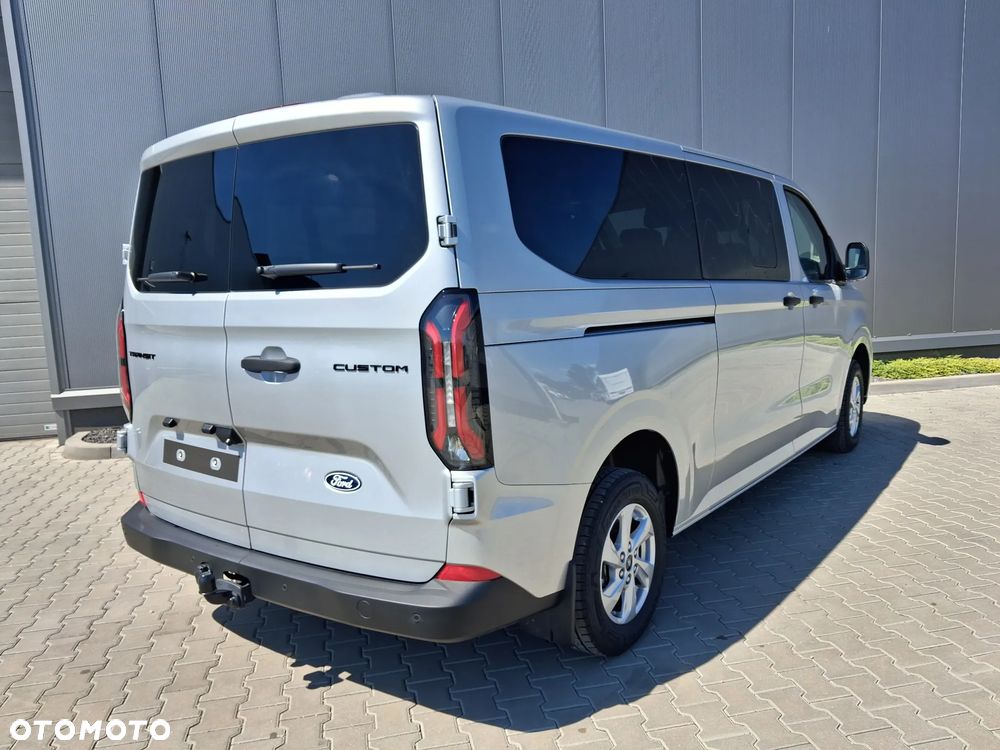 Ford Transit Custom Kombi 320 L2H1 Trend M1 - 4